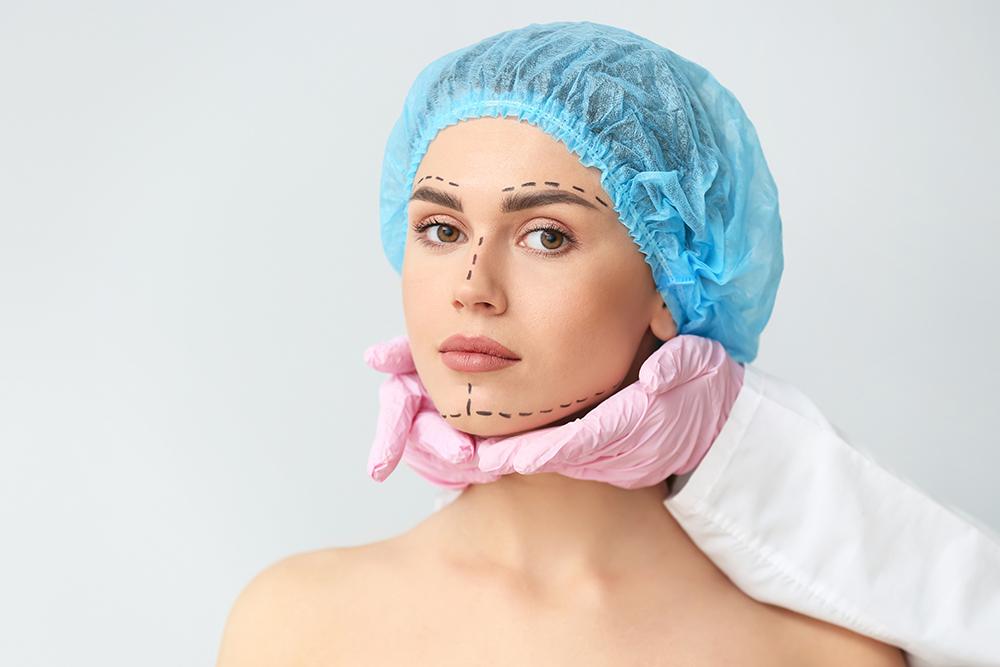 Face Transplant