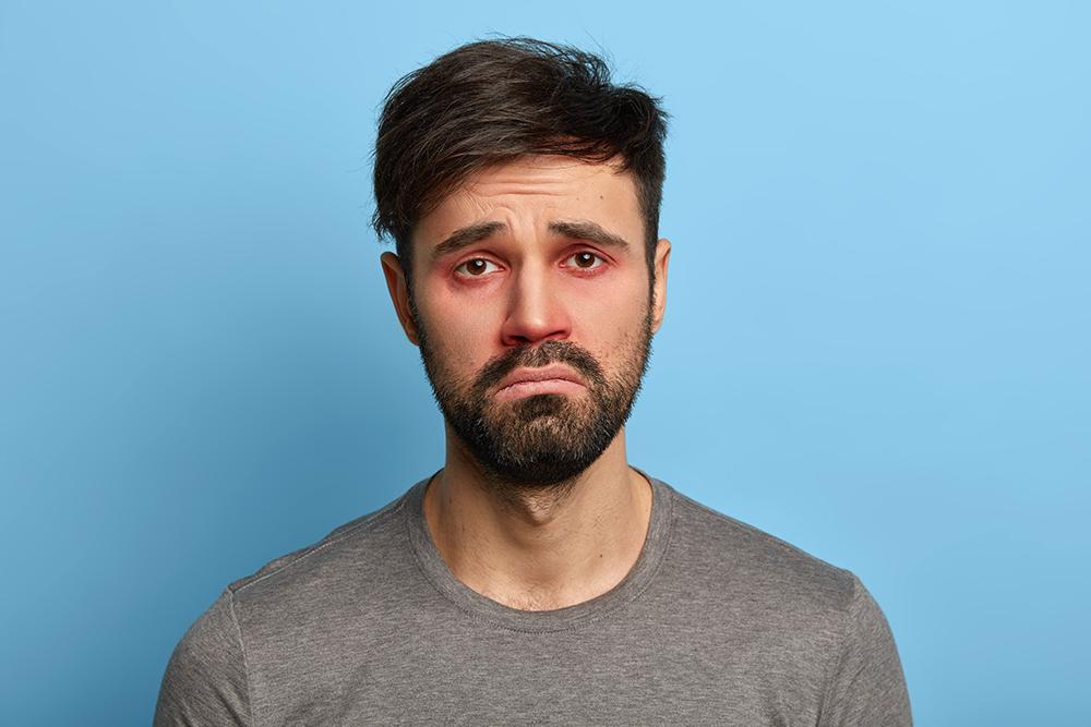 Awake, Alert and Still Looking Tired?