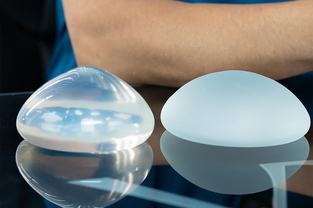 breast implants
