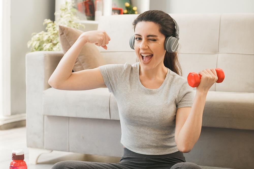 60 Minutes of Exercise Every Day
