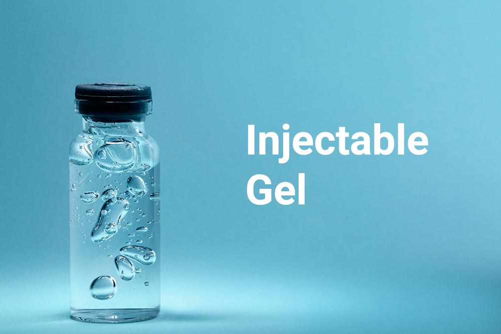 Injectable Gel for Breast Enhancement