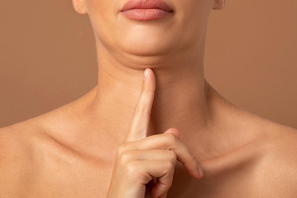 Injectable to Reduce Double Chin