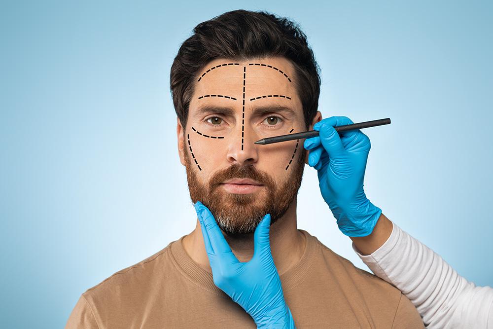 Plastic Surgeon Helps Perform First Full Face Transplant