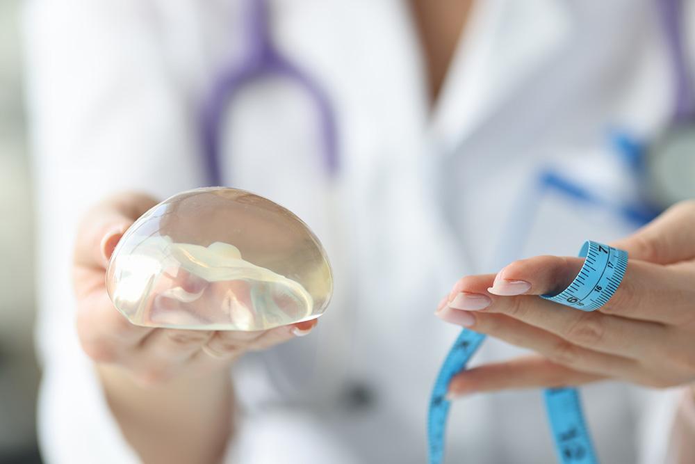 Breast Implant Size