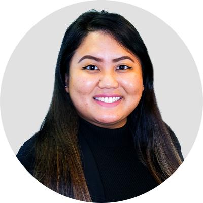 A Staff Photo of Pre-Op Coordinator, Olivia Wu
