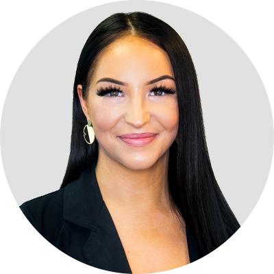 A Staff Photo of Shelby Houghton
