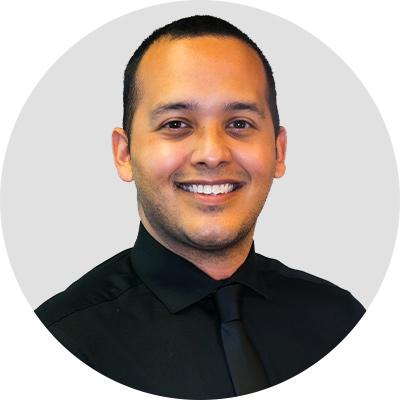 A Staff Photo of Video Producer Alex Cheseborough