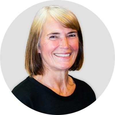 A Staff Photo of CRNA Jeannie Schulz
