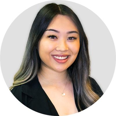 A Staff Photo of Kirkland Lead and Patient Care Coordinator Jessica Pao