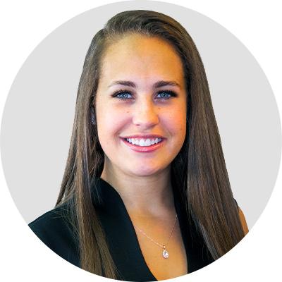 A Staff Photo of Patient Care Coordinator Samantha Moore