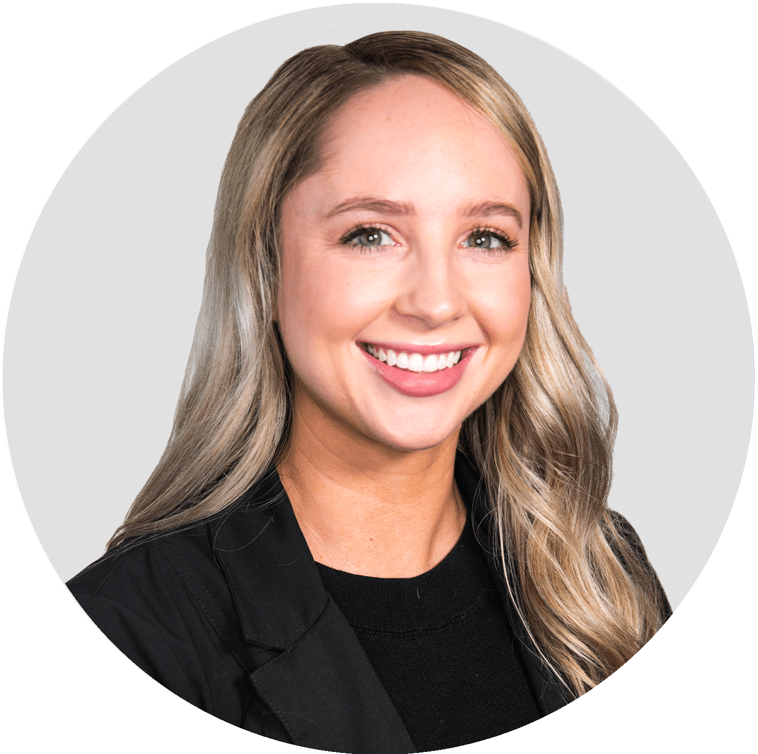 A Staff Photo of Registered Nurse and Pre-Op Coordinator Ashley