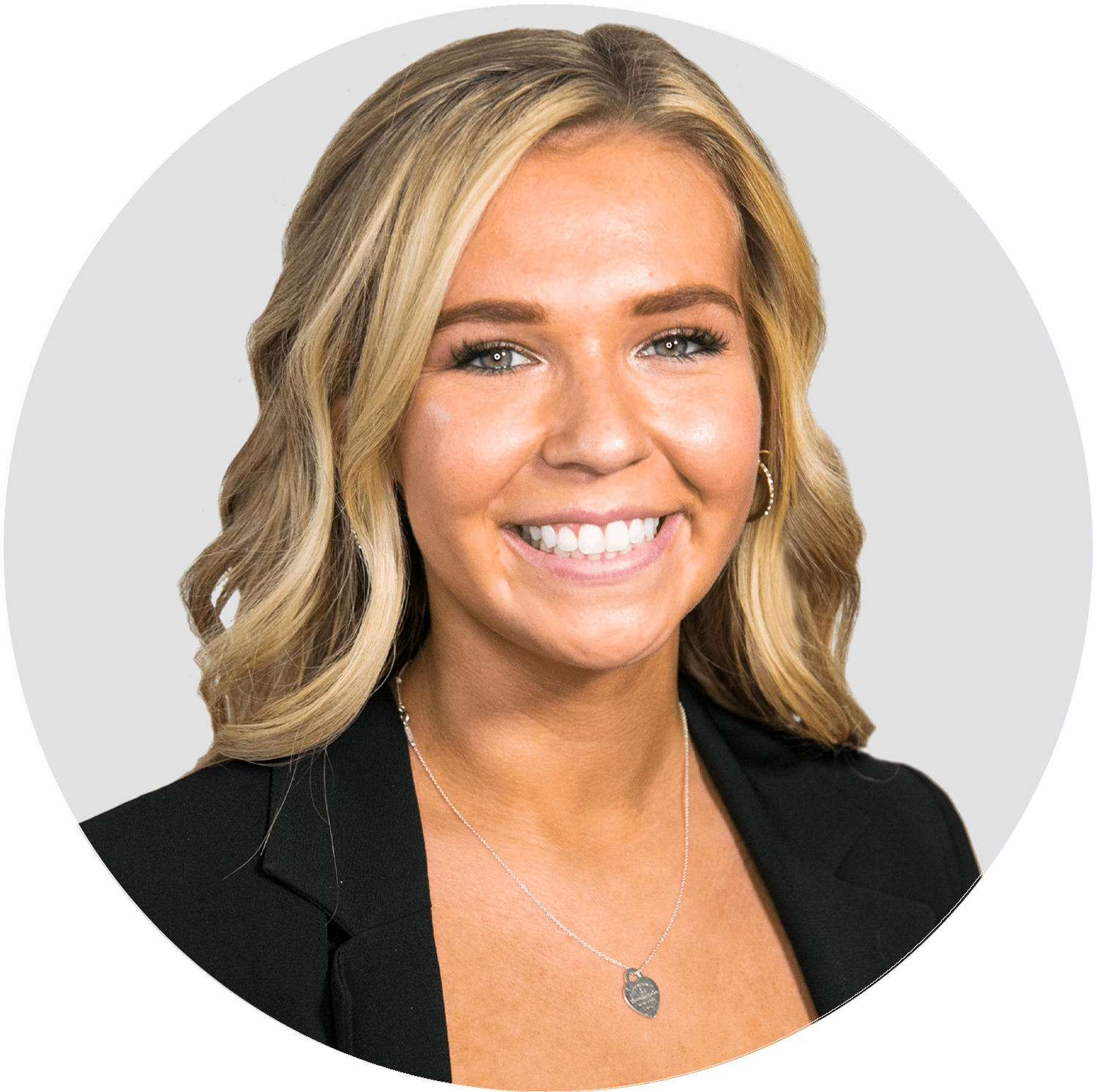 A Staff Photo of Patient Care Coordinator Britney