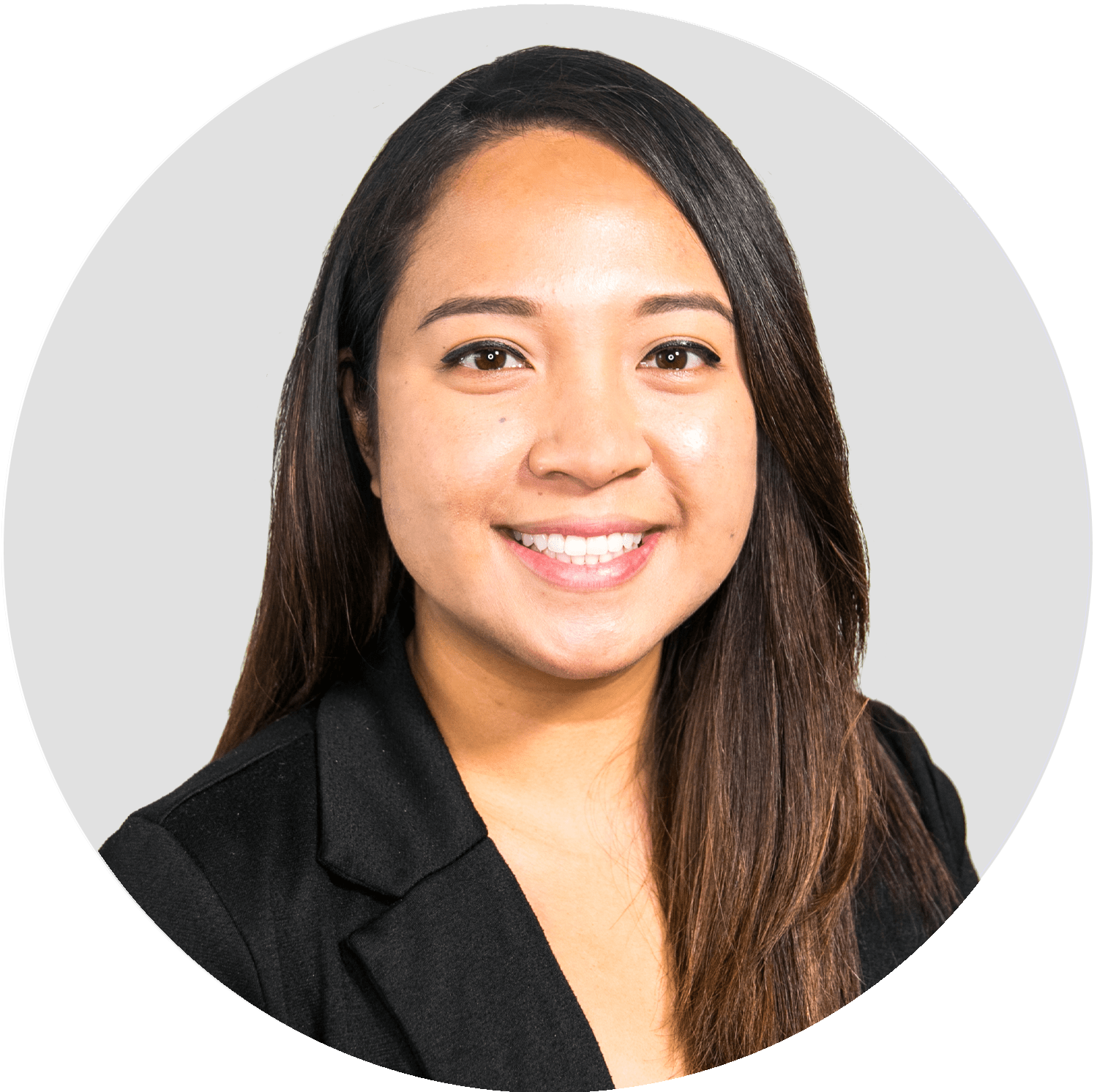 A Staff Photo of Accountant Carla