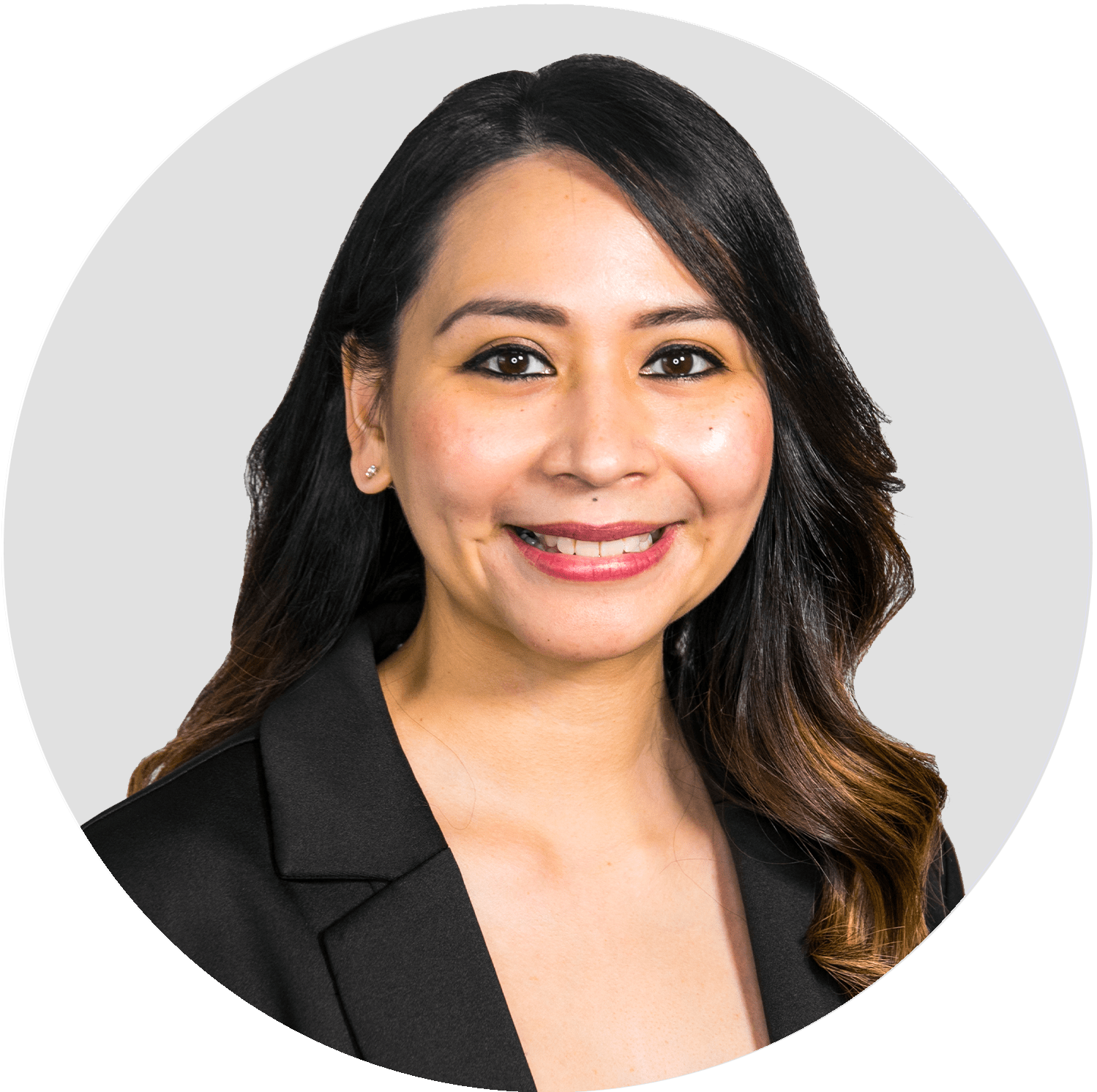 A Staff Photo of Registered Nurse Corinna
