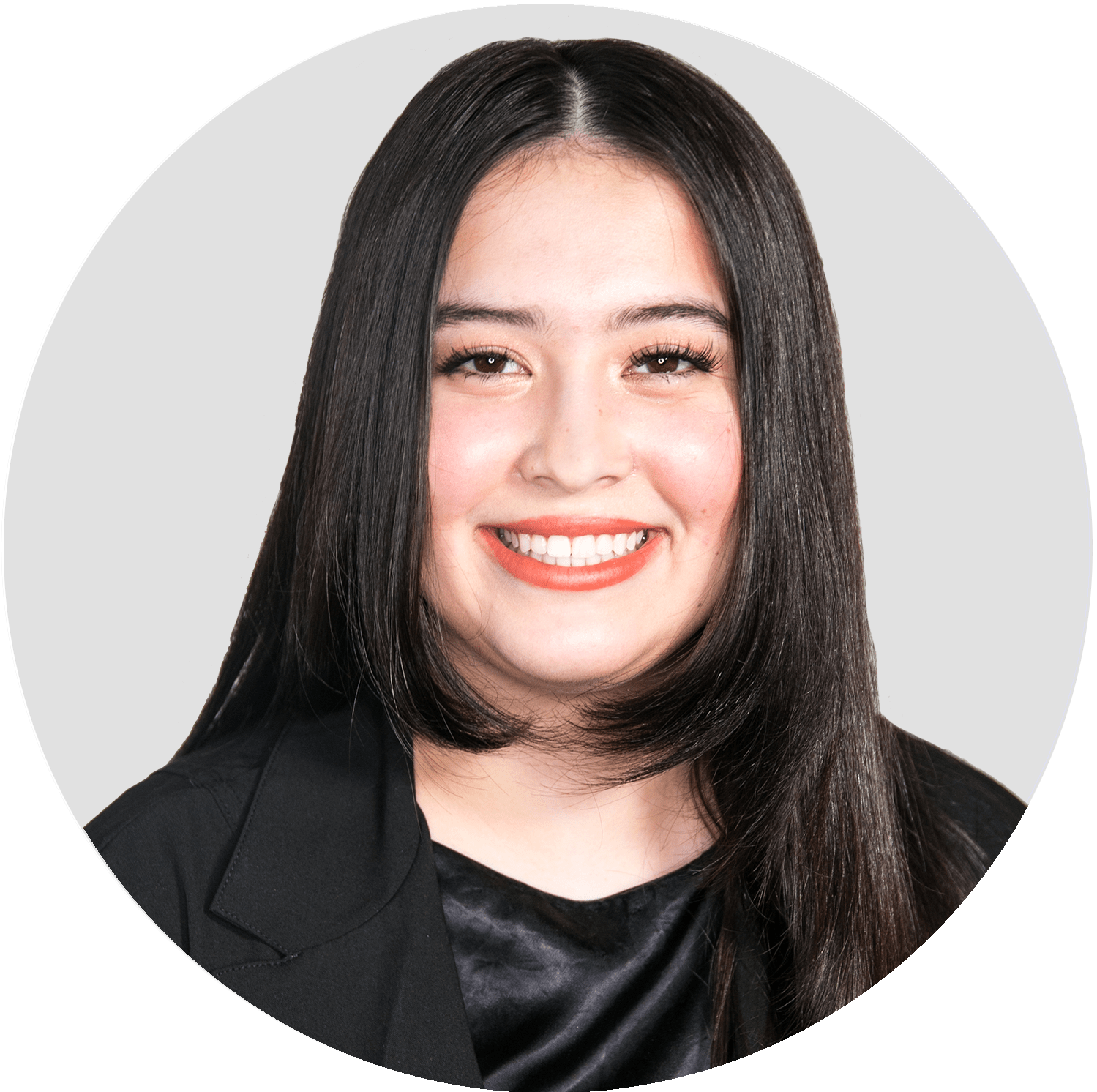 A Staff Photo of Patient Care Coordinator Isabella