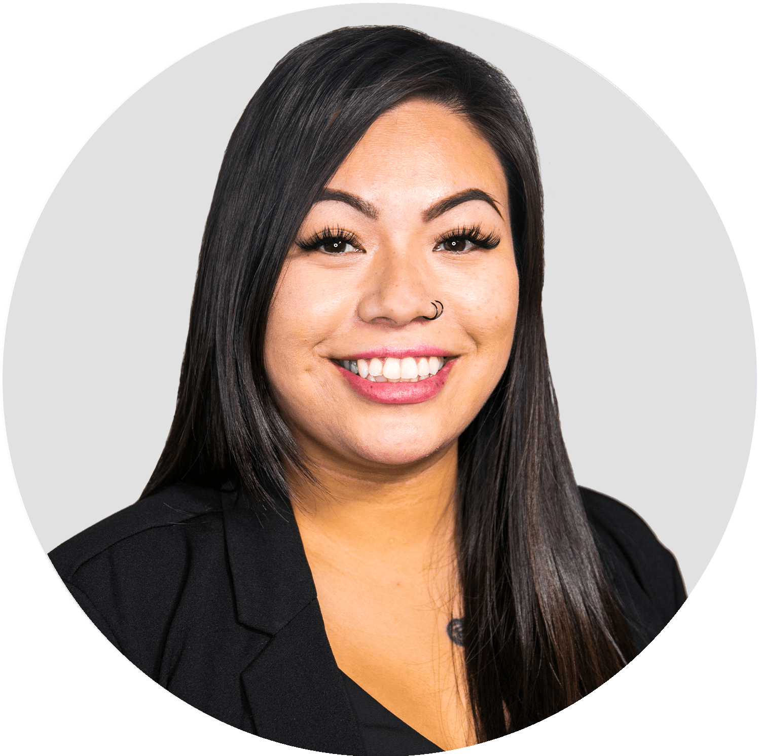 A Staff Photo of Patient Care Coordinator Tina