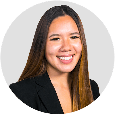 A Staff Photo Of Social Media Coordinator Michelle