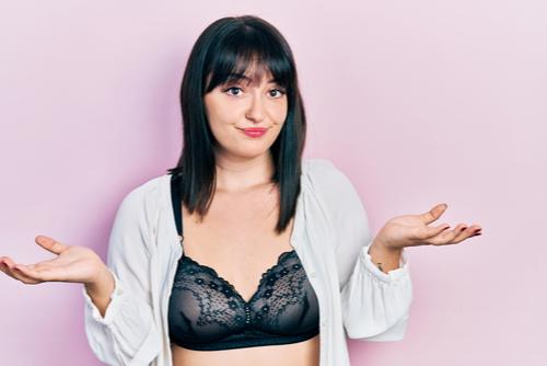 A Photo For A Blog Post About What Is The Most Common Size Breast Implant