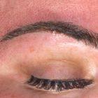 An After Photo of Microblading In Seattle and Tacoma