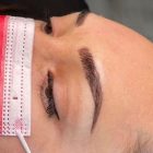 An After Photo of Microblading In Seattle and Tacoma