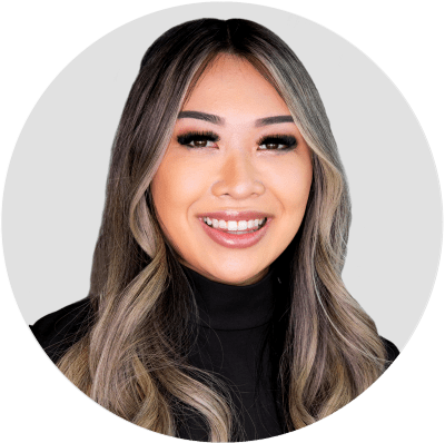 A Staff Photo of Director of Clinical Services Jessica