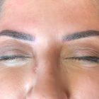 An After Photo of Microblading in Seattle and Tacoma