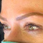 An After Photo of Microblading in Seattle and Tacoma