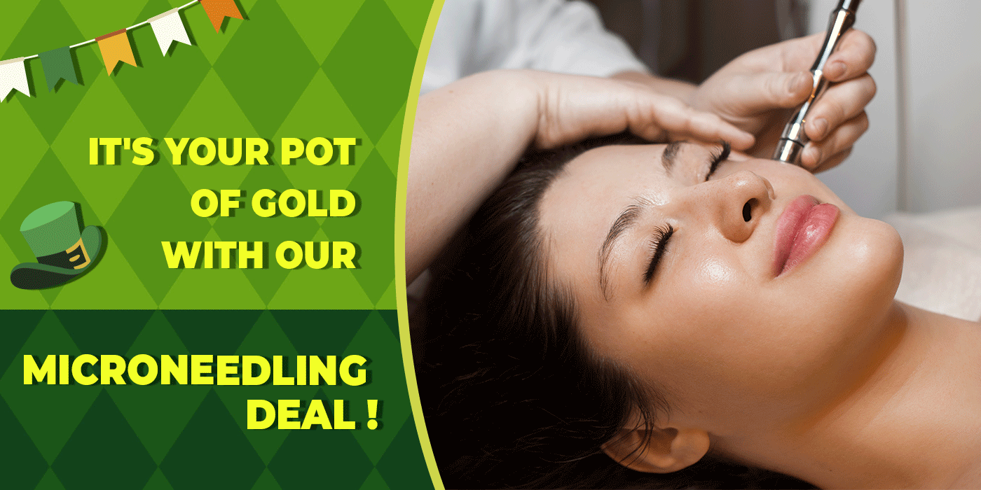 Microneedling March 2023 Special