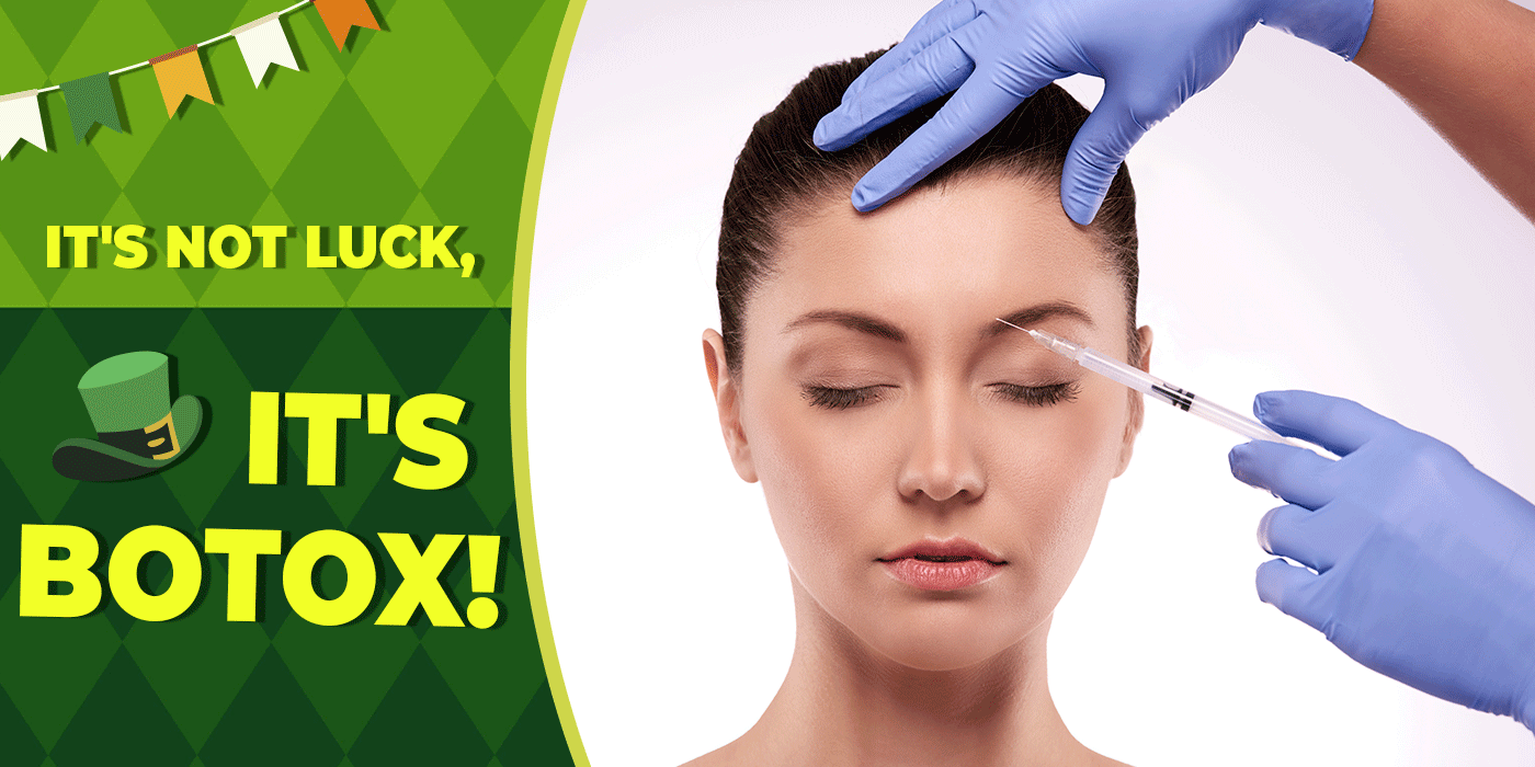 Botox Brow Lift Before & After