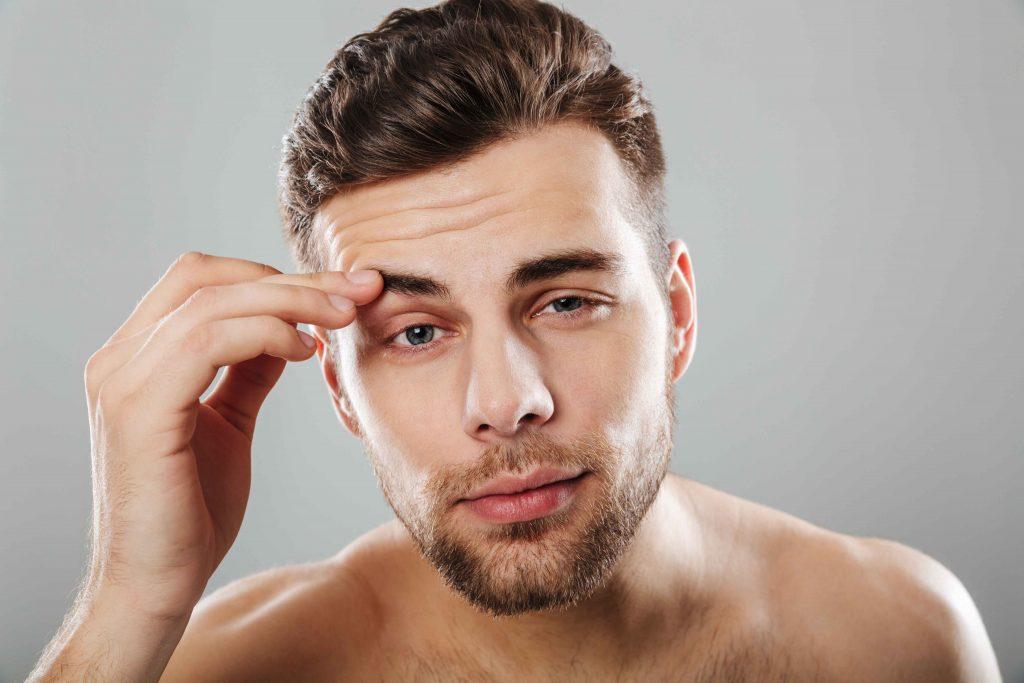 Male Botox Cost More - Seattle Plastis Surgery