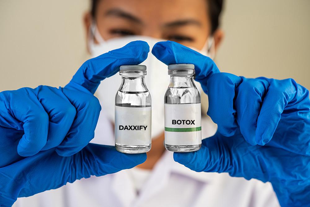 Daxxify vs. Botox