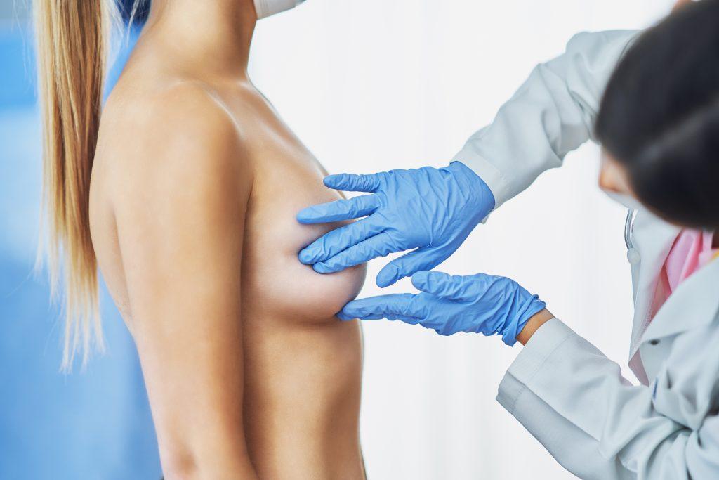 Side Effects After Breast Implant Removal