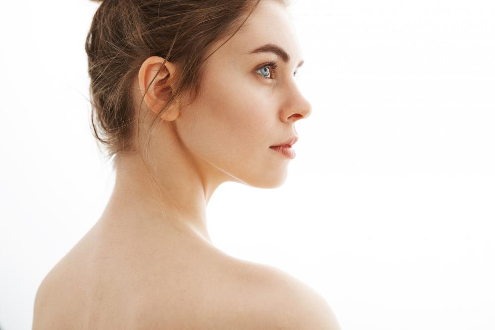 CO₂ laser resurfacing