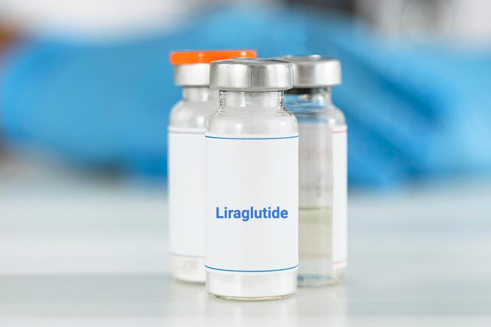 Liraglutide for weight Loss