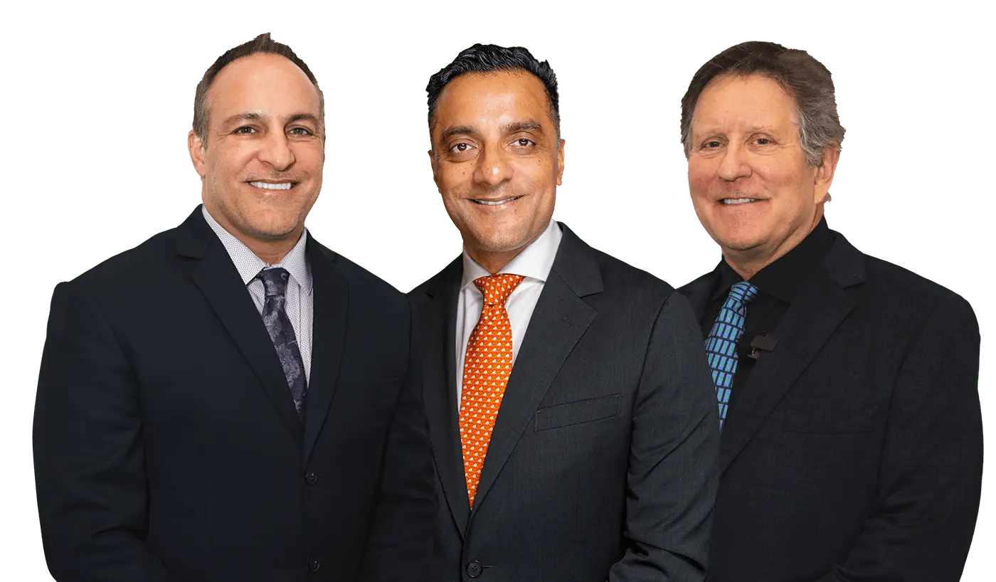 DR CRAIG JONOV, DR TARAK PATEL, DR DAVID SANTOS in Seattle plastic surgery