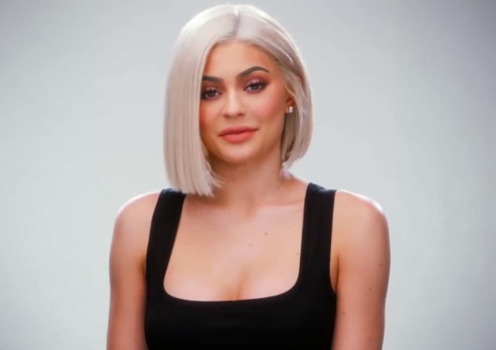 Kylie Jenner Opens Up About Her Breast Augmentation