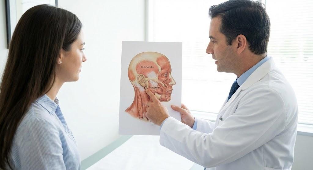 Botox TMJ