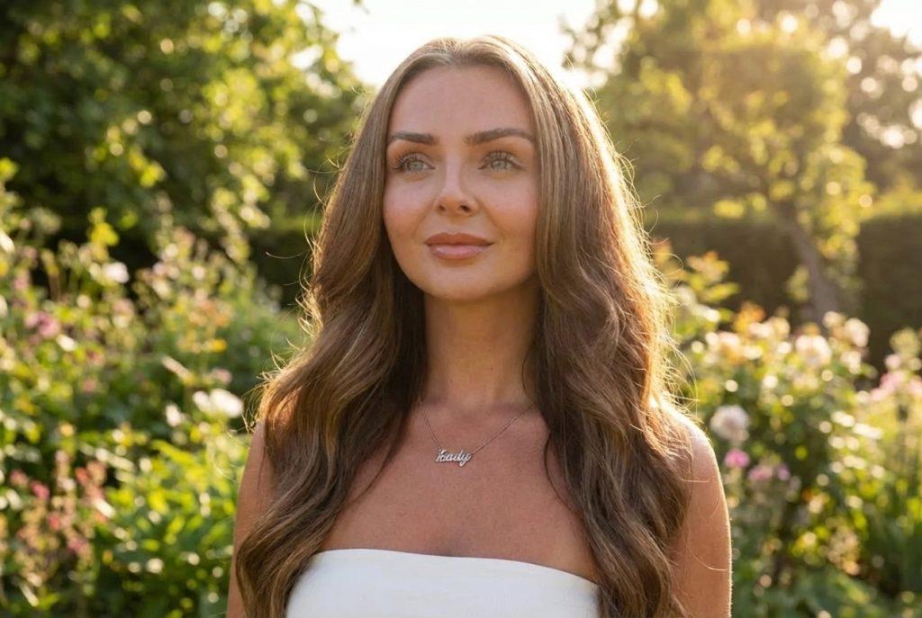 Kady McDermott Nose Job