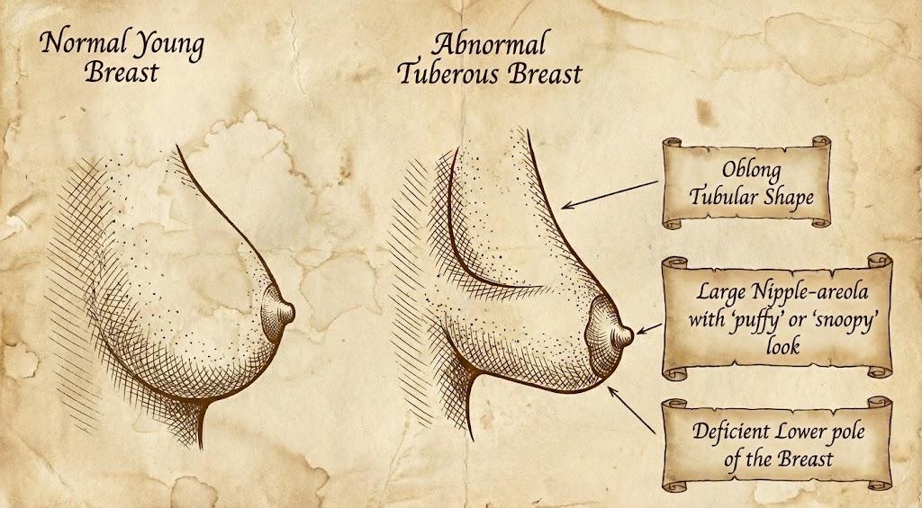 Tuberous Breast Correction