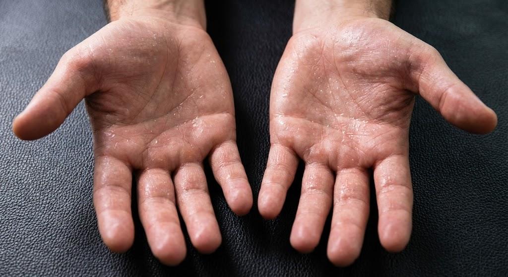 Sweaty Palms