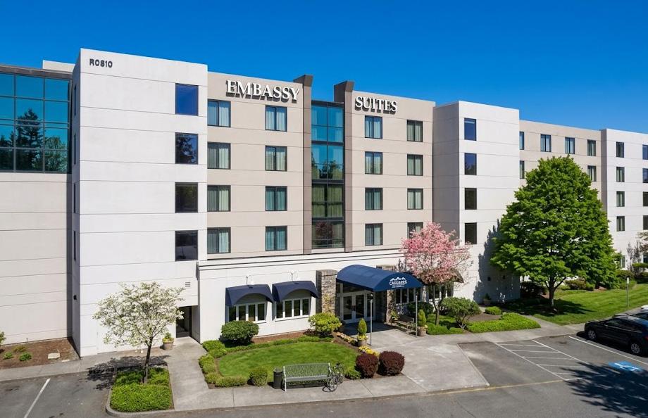 Embassy Suites Seattle - North/Lynnwood, Lynnwood – Updated 2021 Prices