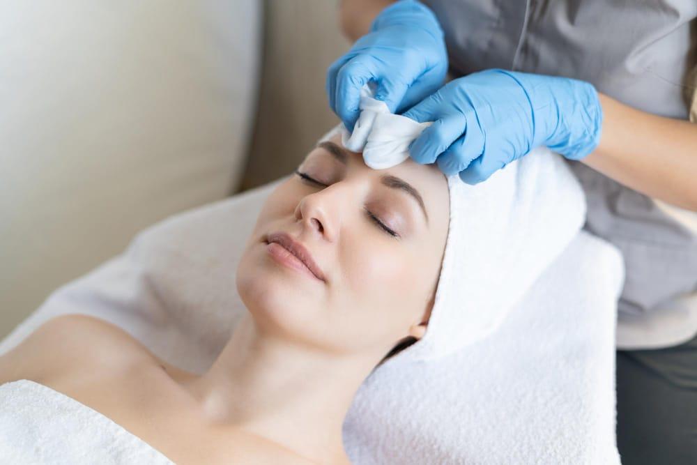 Hydrafacial