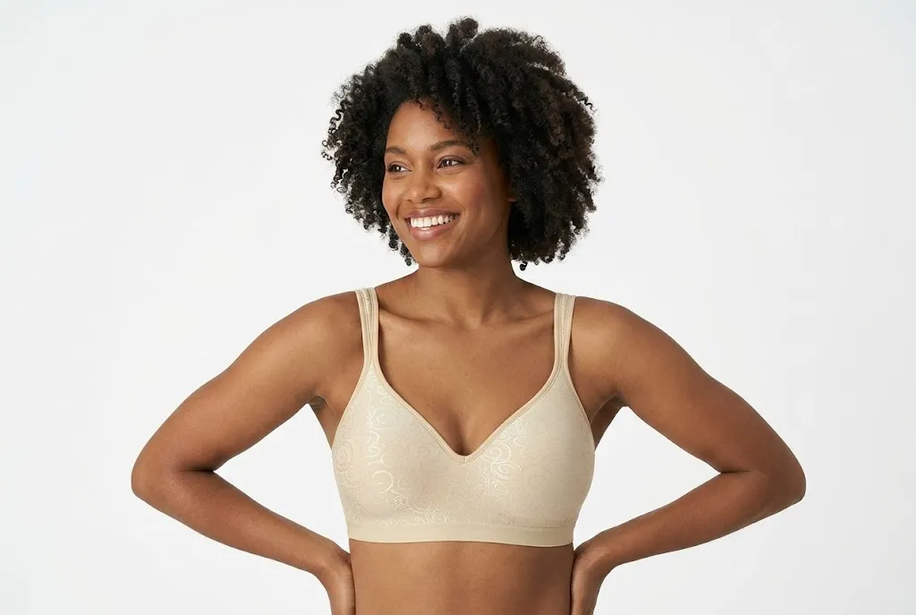 Bali Comfort Revolution Wire Free Bra