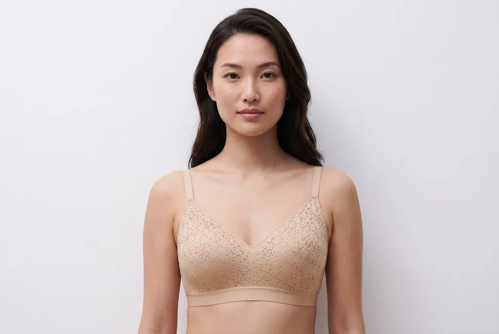 Chantelle Norah Comfort Supportive Bra