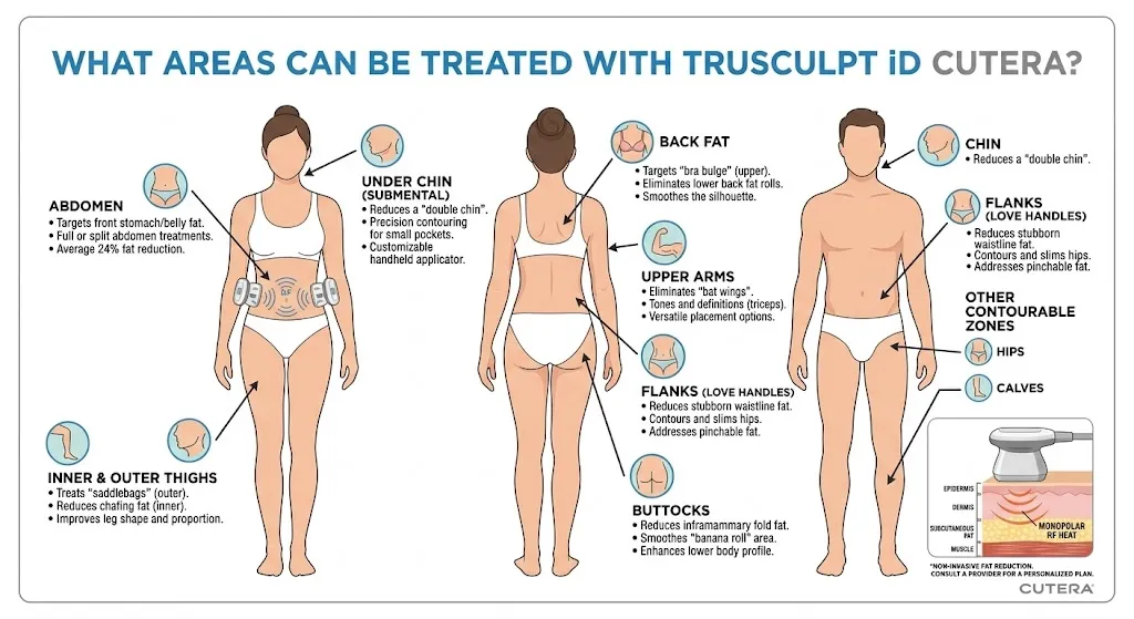 Why Choose Seattle Plastic Surgery for Cutera TruSculpt iD Treatment?