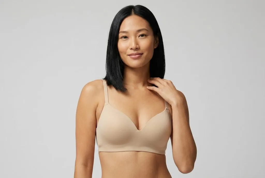 Soma Enbliss Wireless Bra