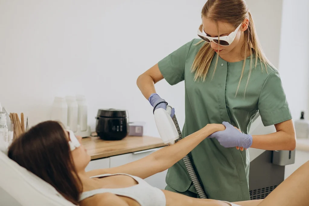 Laser Hair Removal Cost in Seattle