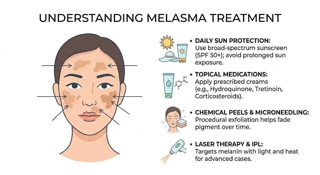 Melasma Treatment Seattle & Tacoma