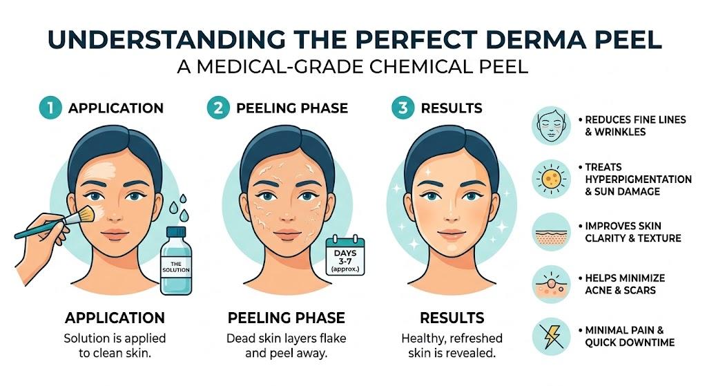 derma glow with glutathione side effects of or skin lightening treatment? Let's find out from a dermatologist . . . ( dermatologist, glutathione treatment, glutathione, skin lightening treatment, made in heaven) The Perfect Derma Peel in
