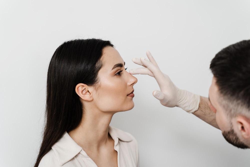 best rhinoplasty in Seattle